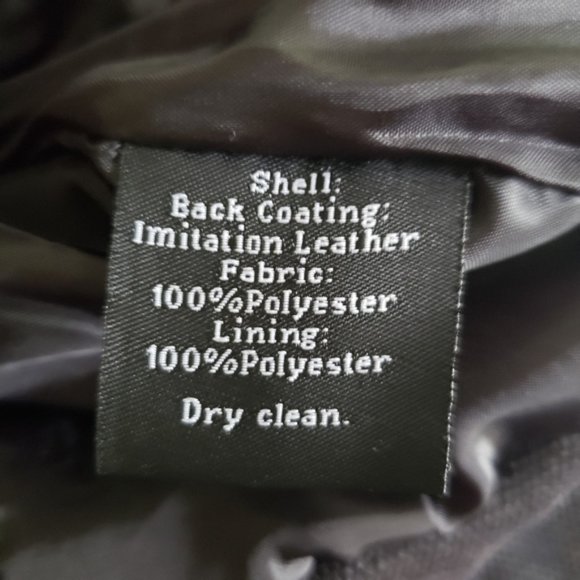 Rock & Republic Cropped Moto Jacket - Picture 6 of 8